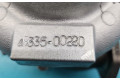 Турбина BMW X3 E83 49335-00220, IMPRK1396137