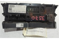 Блок управления климат-контролем 8T1820043N, 8T1820043N Audi A4 Allroad