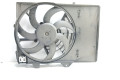 Вентилятор радиатора 1253Q0, T300093 Peugeot 2008 I