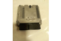 Блок управления двигателя 070906016EC, 0281014893   Volkswagen Transporter - Caravelle T5