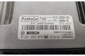 Блок управления двигателем Блок управления 0281033076   Ford Ecosport