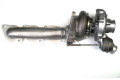 Turbodmychadlo Турбина 817777, 817777-5001S Mercedes-Benz CLS C218 X218