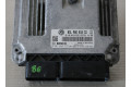 Блок управления климат-контролем    Skoda Superb B8 (3V)