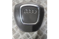 Подушка безопасности водителя Audi A8 S8 D3 4E