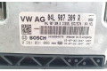 Блок управления двигателя 04L907309R, 0281031066   Skoda Octavia Mk3 (5E)