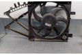 Вентилятор радиатора     09129965, 75414007    Opel Combo C 
