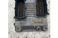 Блок управления двигателя Fiat Idea