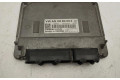 Блок управления двигателем Блок управления 03D906023N Skoda Fabia Mk2 (5J)