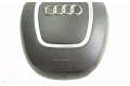 Подушка безопасности водителя 4F0880201BM6PS, 4F0880201BM   Audi A6 C7