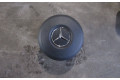 Подушка безопасности водителя 00086082009111, 0589P1000910   Mercedes-Benz C AMG W205