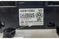 Блок управления климат-контролем 5G0907426AJ   Volkswagen Touran II