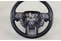 Руль Land Rover Evoque I  2011 - 2018 года GJ32-3F563-FA      
