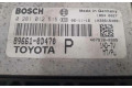 Řídící jednotka 896610D470 Toyota Yaris