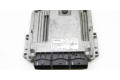 Блок управления двигателя 9666913680 Citroen C-Crosser