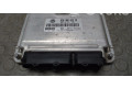 Блок управления двигателя 030906032CP, 0261207199   Volkswagen Lupo