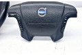 Руль Volvo V70  2000 - 2004 года 30643383, 30698042      