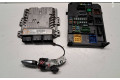 Комплект блоков управления 9800268980, 9665547480 Citroen DS4