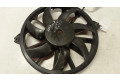 Вентилятор радиатора 9650116580, FS1450 Citroen C4 I 1.6