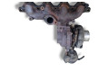 Turbodmychadlo Турбина 98053674   Opel Zafira B   A 17 DTJ