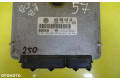 Блок управления двигателя 06A906018AD, 0261204936 Volkswagen New Beetle