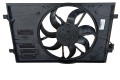 Вентилятор радиатора 5WA121203F, 5Q0121205BD Audi A3 8Y