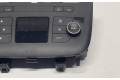 Блок управления климат-контролем 735501599, 735501599   Fiat Punto Evo