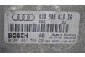 Блок управления двигателя 038906018BA, 0281001756 Audi A3 S3 8L