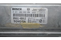 Блок управления двигателя 0261206882, 896610D012   Toyota Yaris