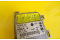 Блок подушек безопасности 7700428311D, 0285001312   Renault Clio II
