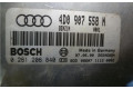 Блок управления двигателем Блок управления 4D0907558N, 261206840   Audi A8 S8 D2 4D