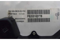 Přístrojová deska  Renault Scenic RX 2001 8200163778, 8200038777  