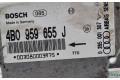 Блок подушек безопасности 4B0959655J   Audi A6 S6 C5 4B