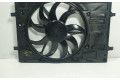 Вентилятор радиатора 5WA121203B, 5WA959455 Cupra Leon