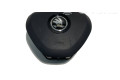 Подушка безопасности водителя 6V0880201C, 28507   Skoda Kodiaq