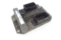 Блок управления двигателя 8973509487, 8973509487   Opel Meriva A