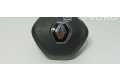 Подушка безопасности водителя 985706493R, 985707003R   Renault Clio V
