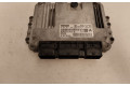 Блок управления двигателя 9658556880 Citroen C2
