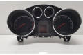 Панель приборов 13349517, 600775881   Opel Meriva B       