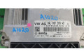 Блок управления двигателем ECU 0281031786, 04L907309AB Audi Q3 8U