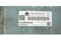 Блок управления двигателем Блок управления 03L906023LR Skoda Octavia Mk2 (1Z)