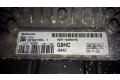Блок управления двигателя 5WS40758C   Ford Galaxy