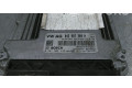 Блок управления двигателя 04E907309H, 0261S08448 Volkswagen Jetta VI