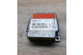 Блок подушек безопасности 4b0959655j, 0285001307 Audi A6 S6 C5 4B