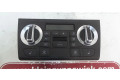 Блок управления климат-контролем 8U0820043C, 8U0820043CXHA Audi Q3 8U