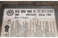 Блок подушек безопасности SLV1K0909605R Volkswagen Golf Plus