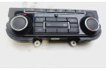 Блок управления климат-контролем 5K0907044DT   Volkswagen PASSAT