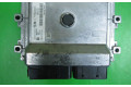 Блок управления двигателем ECU 9830510980, 9815037580 Citroen C3