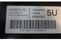 Řídící jednotka 96291050 Daewoo Matiz 2002