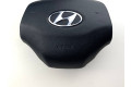 Подушка безопасности водителя    Hyundai Ioniq