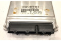 Блок управления двигателем ECU 4B0907557B Audi A6 Allroad C5